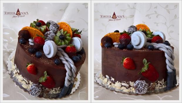 Pre športového trenéra, torta, Športové torty Pre športového trenéra, torta, Športové torty, Tortolandia.sk, 1
