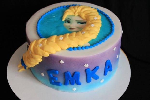 Vrkoč Elza, torta, Rozprávkové torty, zahadka, 1