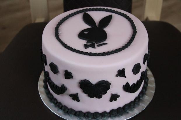 playboy torta, torta, Narodeninové torty, zahadka, 1