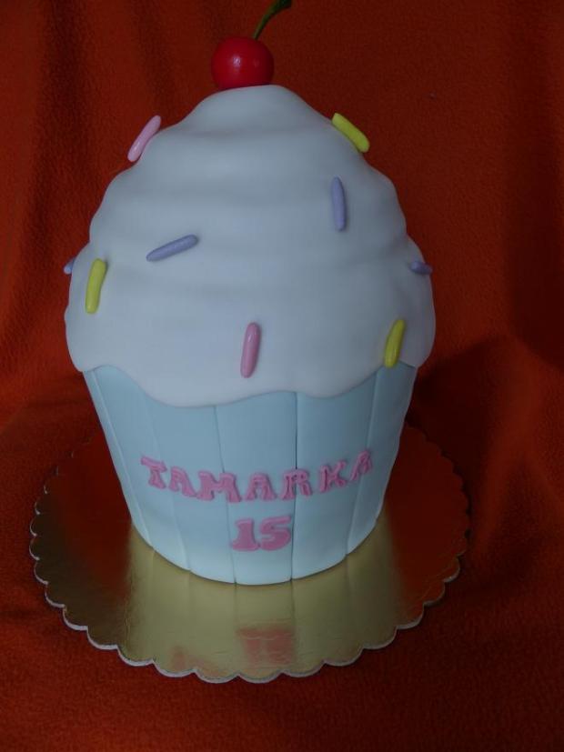 muffin, torta, Netradičné torty muffin, torta, Netradičné torty, Anna Š., 1