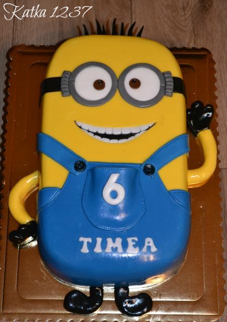 mimoň do škôlky, torta, Rozprávkové torty, katka1237, 1