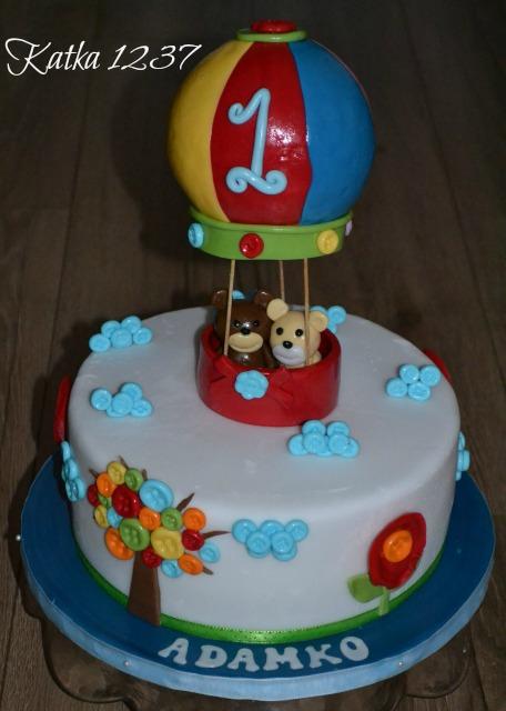 k 1.narodeninám, torta, Ostané torty pre deti k 1.narodeninám, torta, Ostané torty pre deti, katka1237, 1