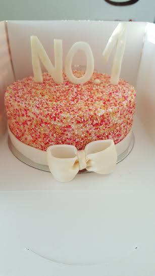 No.1, torta, Narodeninové torty, lucia0108, 1