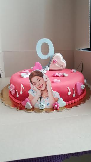 Violetta, torta, Rozprávkové torty, lucia0108, 1