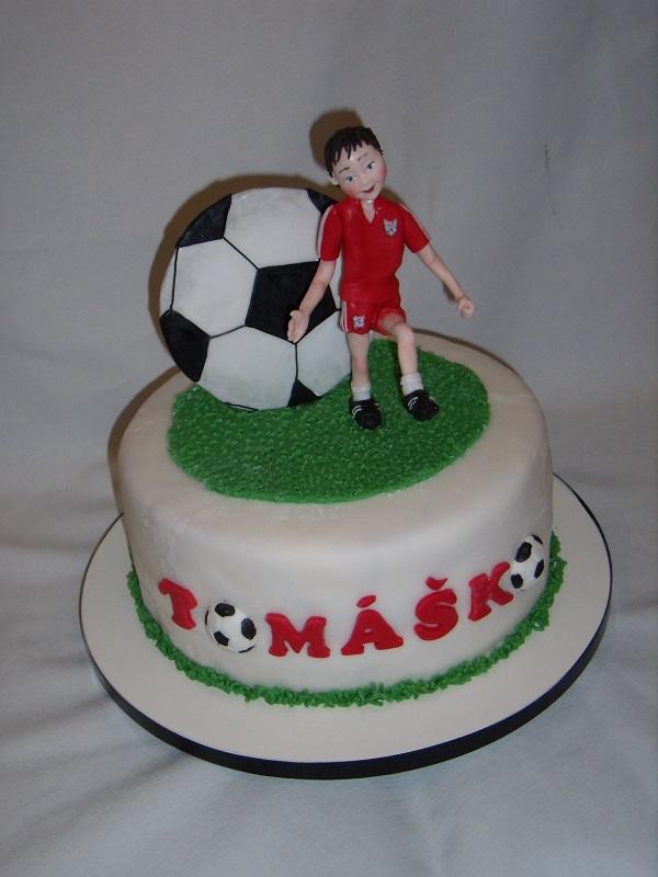 pre Tomáška, torta, Športové torty pre Tomáška, torta, Športové torty, mariaJ, 1