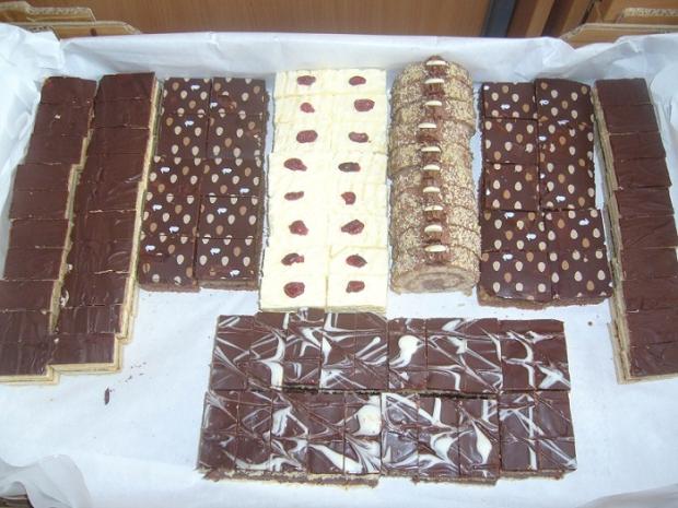 velkonočné zákusky , torta, Zákusky, alena60, 1