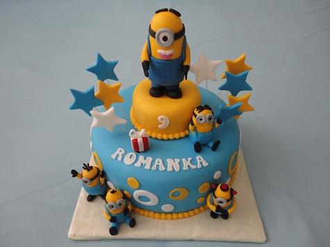 narodeninová, torta, Rozprávkové torty, Janka208, 1