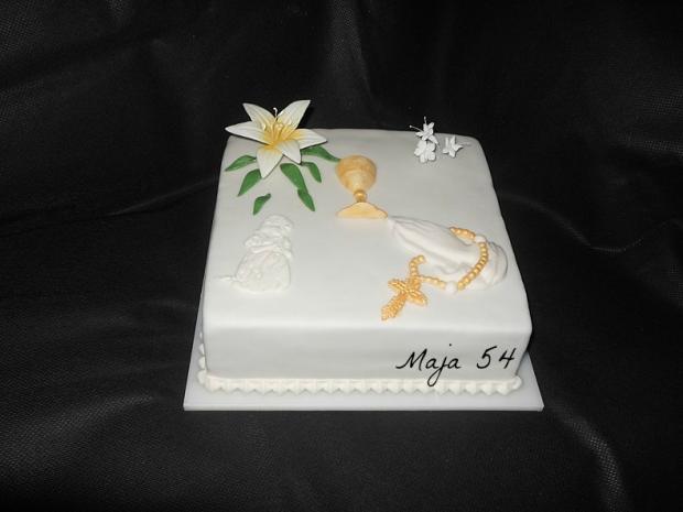PSP, torta, Torty na cirkevné sviatky, Maja54, 1