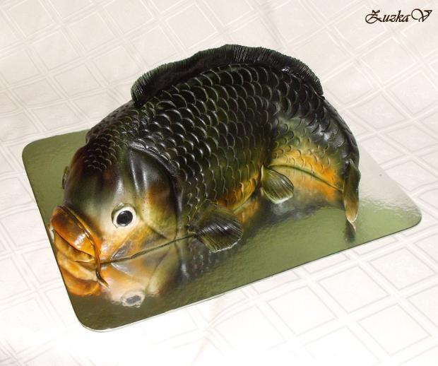 Kapor, torta, Netradičné torty Kapor, torta, Netradičné torty, ZuzkaV, 1