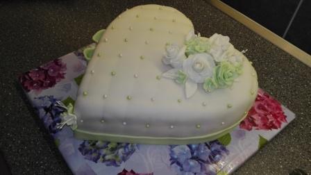 Srdce, torta, Narodeninové torty, Basul, 1