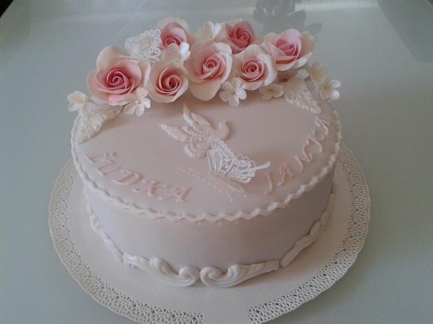 birmovná, torta, Torty na cirkevné sviatky, mlssna alena, 1