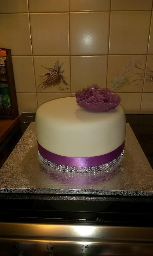 svadobná -narodeninová, torta, Svadobné torty, crazy sweets, 1