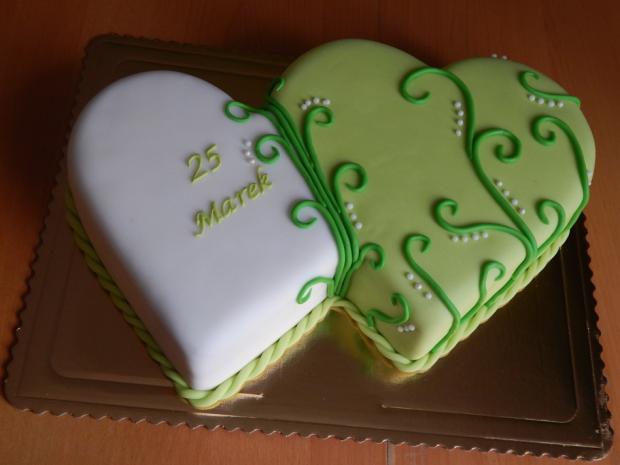 Dabl, torta, Narodeninové torty, Lubka212, 1