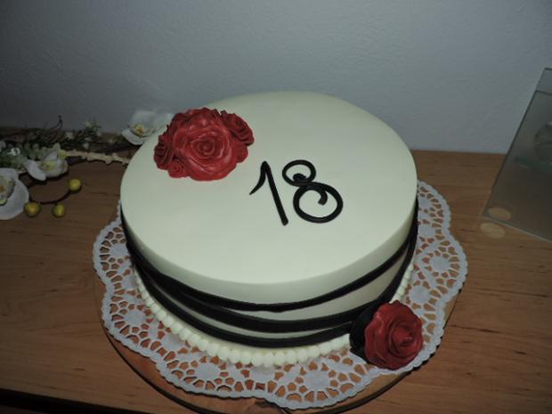 .....18....., torta, Narodeninové torty, Stanulienka, 1