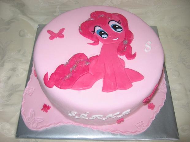 My little Pony, torta, Rozprávkové torty, lienkaS, 1