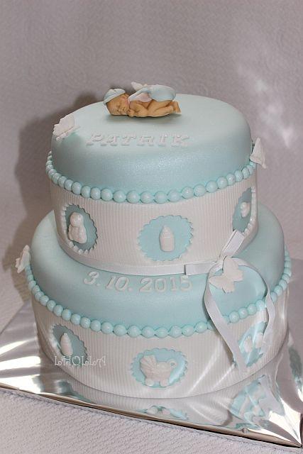 Krstinová, torta, Torty na krstiny, LHOLLA, 1