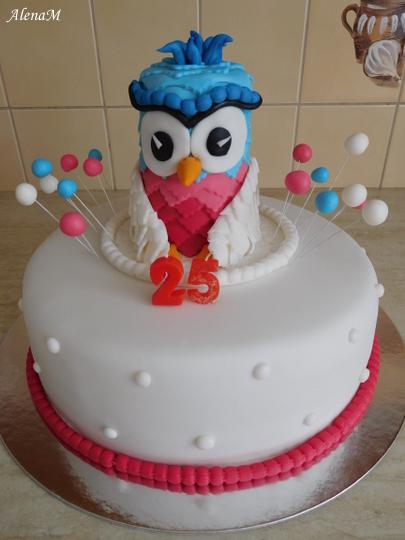 Narodeninová, torta, Narodeninové torty, AlenaM, 1