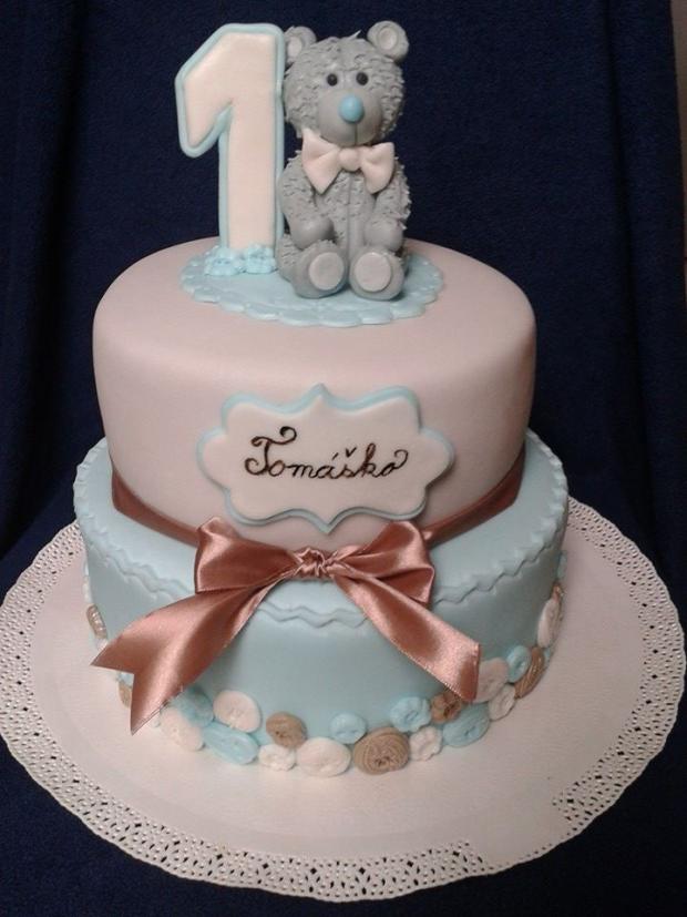 Teddy, torta, Torty so zvieratkami Teddy, torta, Torty so zvieratkami, mlssna alena, 1