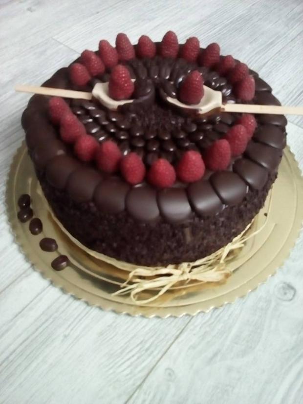 Kávová, torta, Narodeninové torty, messinka, 1