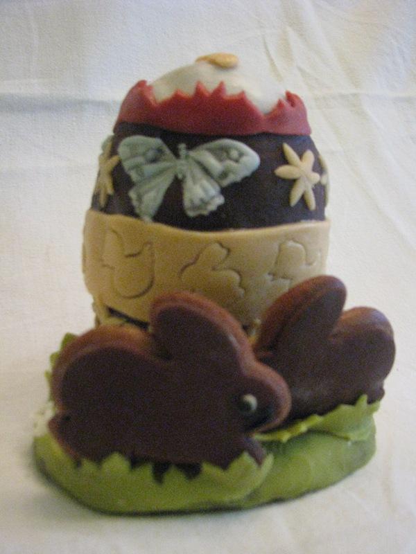 vajicko2, torta, Netradičné torty, anip, 1