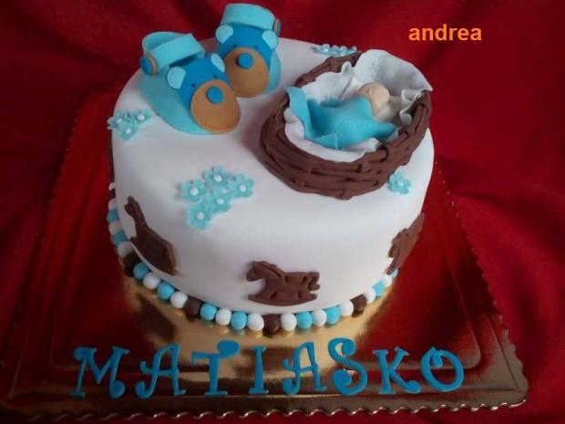 krstinová :), torta, Torty na krstiny krstinová :), torta, Torty na krstiny, Andrea30, 1