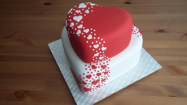 Pre manželku, torta, Narodeninové torty, juraj.ba, 1