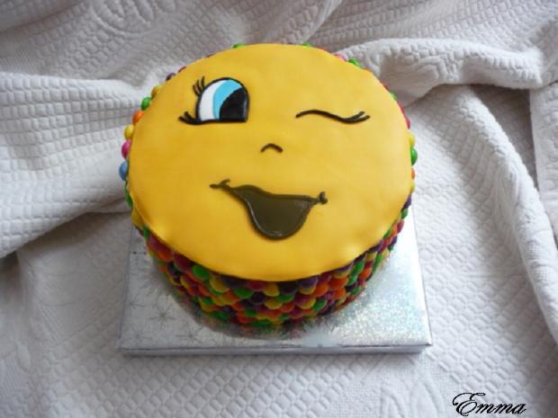 Narodeniny, torta, Narodeninové torty, EmmaV, 1