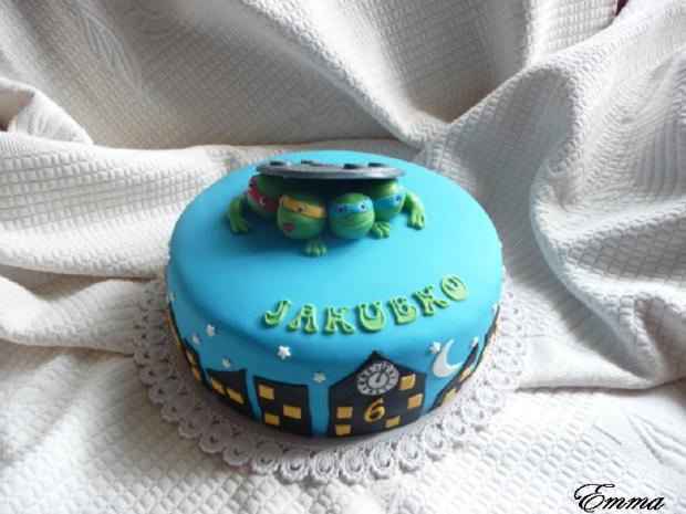 Narodeniny, torta, Rozprávkové torty Narodeniny, torta, Rozprávkové torty, EmmaV, 1