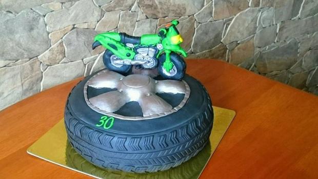 Narodeninová :) , torta, Športové torty, zuzanaX, 1