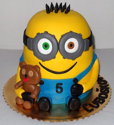 Mimoň, torta, Rozprávkové torty Mimoň, torta, Rozprávkové torty, MYŠKA B., 1