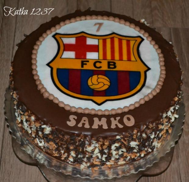 čokoládová s logom, torta, Čokoládové torty čokoládová s logom, torta, Čokoládové torty, katka1237, 1