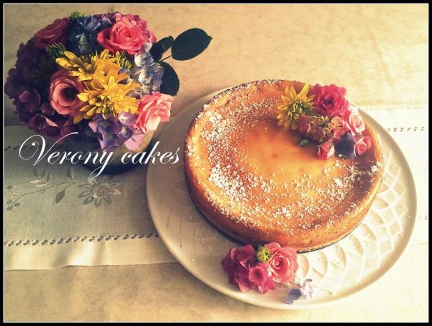 Cheesecake, torta, Narodeninové torty, Verony, 1