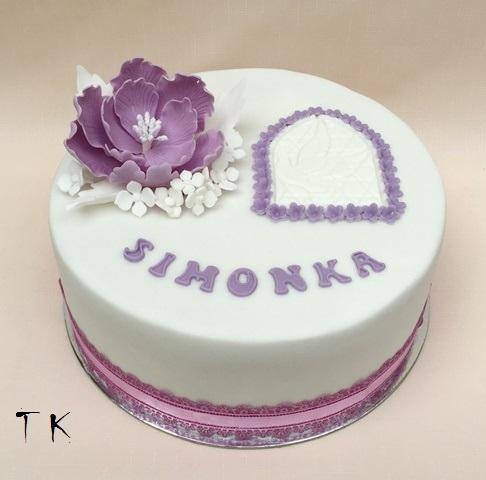 na prijímanie, torta, Torty na cirkevné sviatky na prijímanie, torta, Torty na cirkevné sviatky, TORTY Klaudia, 1