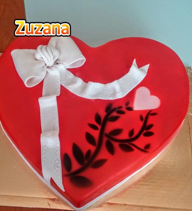 Na želanie , torta, Narodeninové torty, edita155, 1