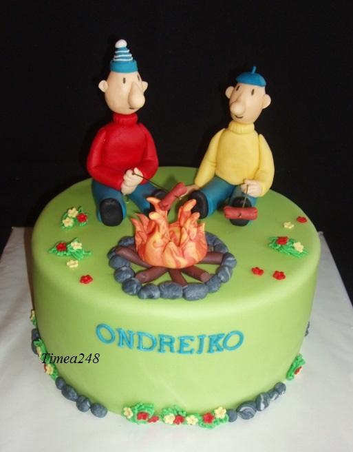 A je to!, torta, Rozprávkové torty, timea248, 1