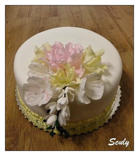 Narodeniny, torta, Narodeninové torty Narodeniny, torta, Narodeninové torty, Sculy, 2
