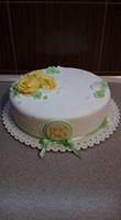 narodeninová, torta, Narodeninové torty, katuska29, 1