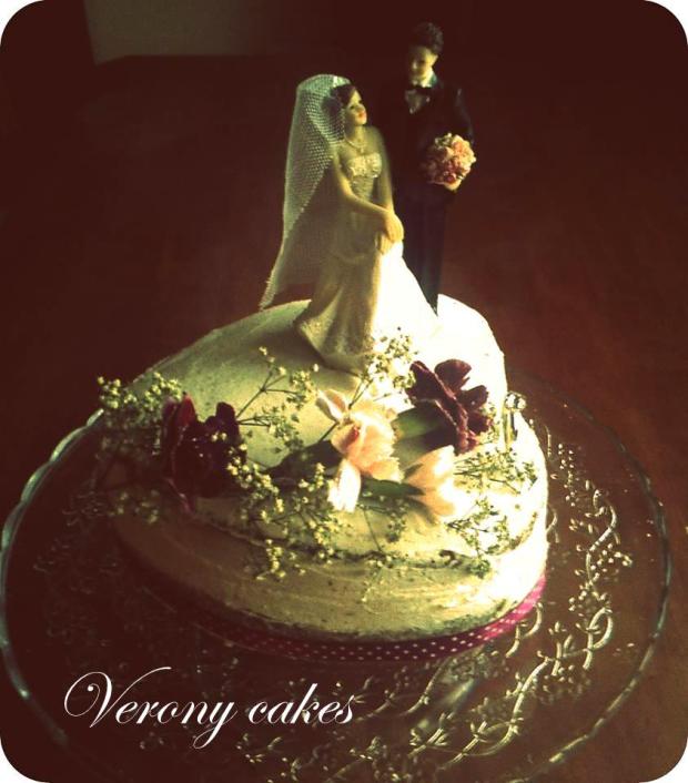 wedding..., torta, Svadobné torty, Verony, 1