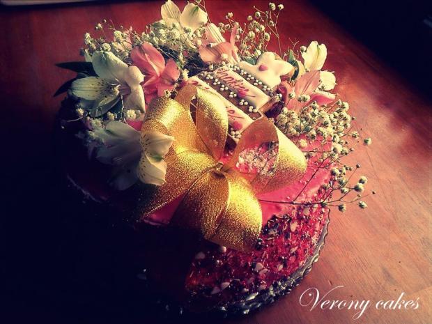 wedding..., torta, Svadobné torty, Verony, 1