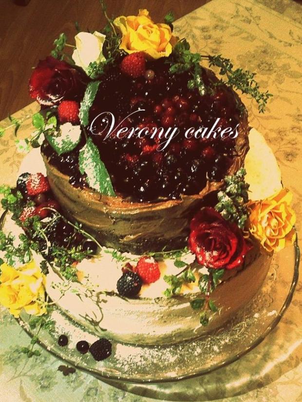wedding..., torta, Svadobné torty, Verony, 1