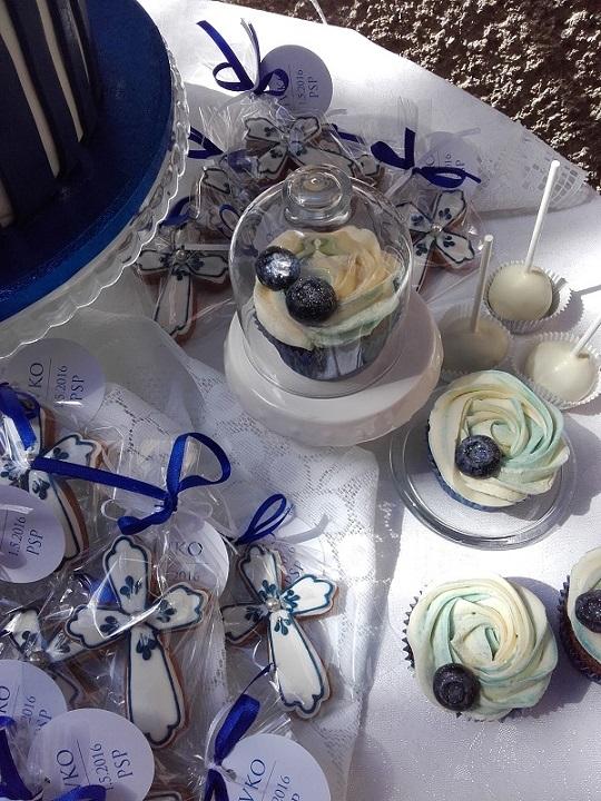 PSP - Ivko, torta, Torty na cirkevné sviatky, Tatjana Dobrovičová, 2