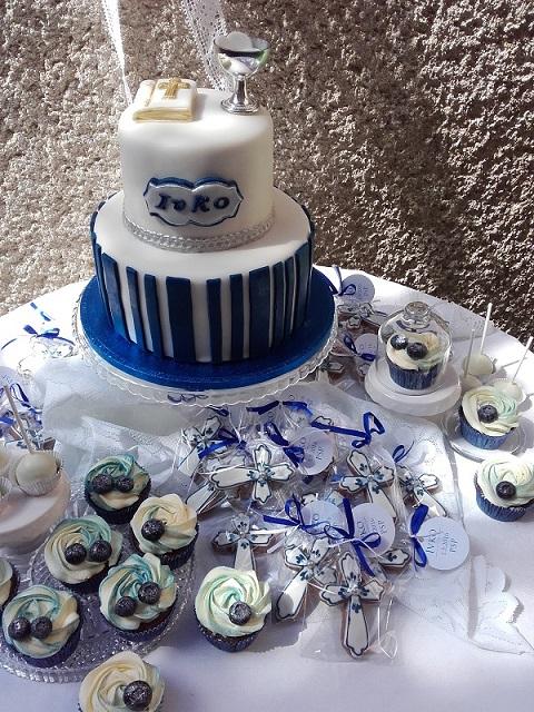 PSP - Ivko, torta, Torty na cirkevné sviatky, Tatjana Dobrovičová, 1