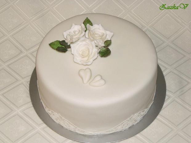 Svadobná, torta, Svadobné torty Svadobná, torta, Svadobné torty, ZuzkaV, 1