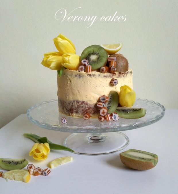 birthday time..., torta, Narodeninové torty, Verony, 1