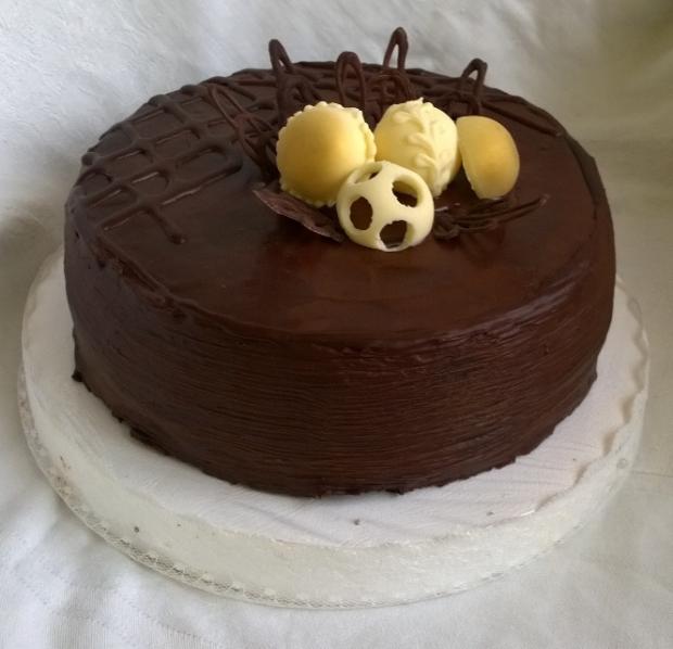 Sacherka..., torta, Čokoládové torty Sacherka..., torta, Čokoládové torty, Mariolka, 2