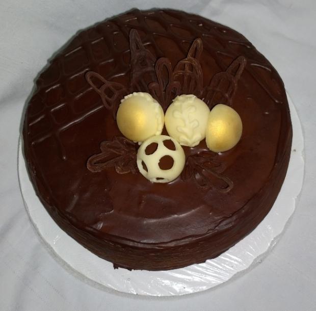 Sacherka..., torta, Čokoládové torty Sacherka..., torta, Čokoládové torty, Mariolka, 1