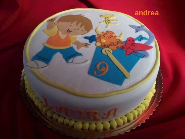 narodeninová :), torta, Rozprávkové torty, Andrea30, 1