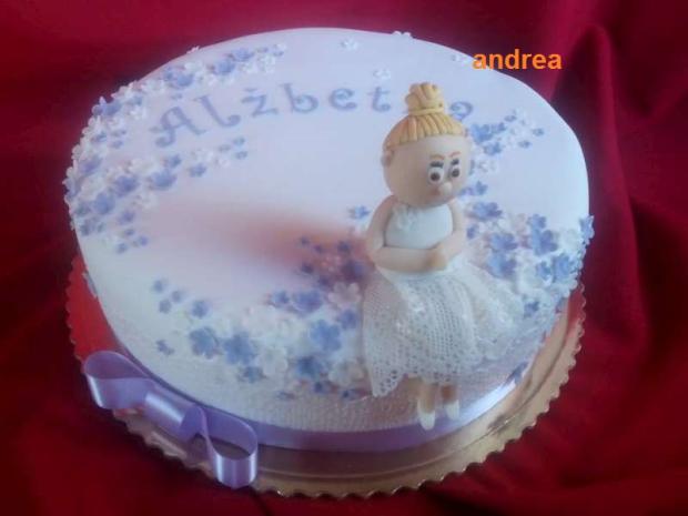 psp :), torta, Torty na cirkevné sviatky, Andrea30, 1