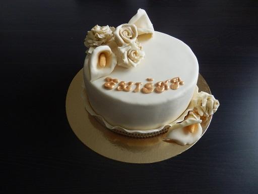 birmovna, torta, Torty na cirkevné sviatky, Tykoja, 1