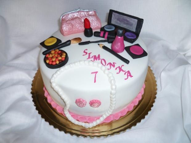 Simonka 7, torta, Torty pre dievčatá, Anca.B, 1